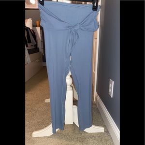 Lulu Lemon Tie Leggings